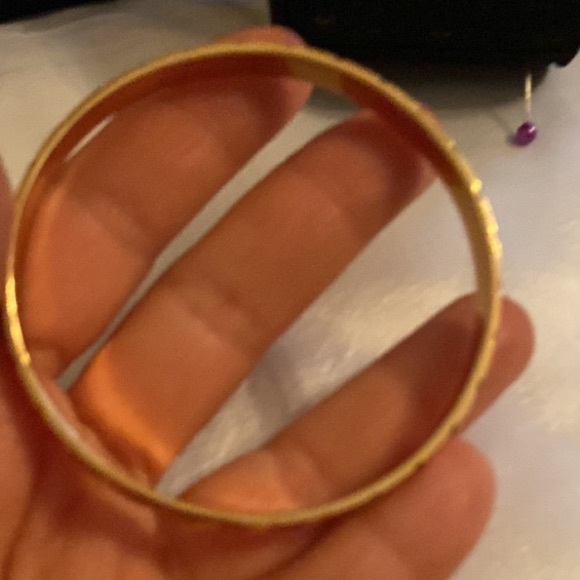 Monet bangle as good as brand new it's a vintage - Picture 7 of 8